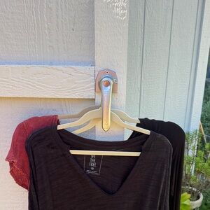 3 THREE!! we the free tops